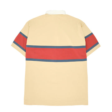 Gramicci x And Wander Tech Rugby Shirt Yellow