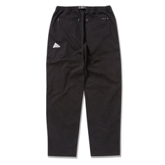 Gramicci x And Wander Women's Nyco Climbing G-Pant Black - Parasol Store