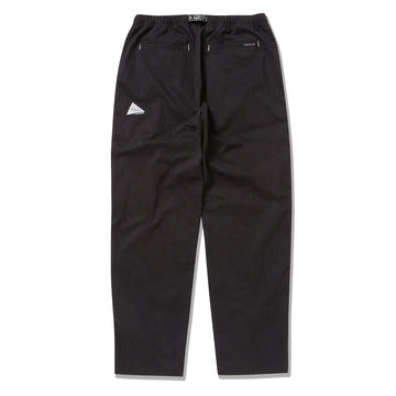 Gramicci x And Wander Women's Nyco Climbing G-Pant Black - Parasol Store