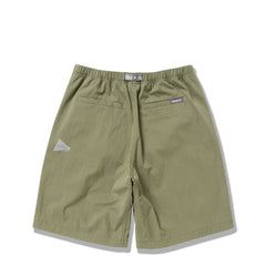 Gramicci x And Wander Women's Nyco Climbing G-Short Olive - Parasol Store