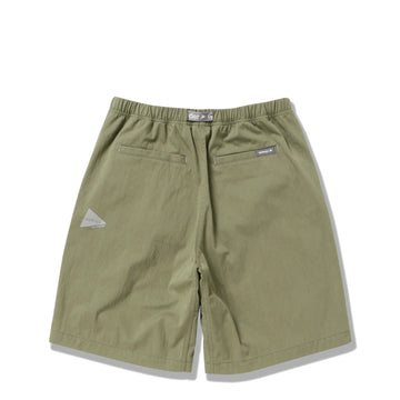 Gramicci x And Wander Women's Nyco Climbing G-Short Olive - Parasol Store