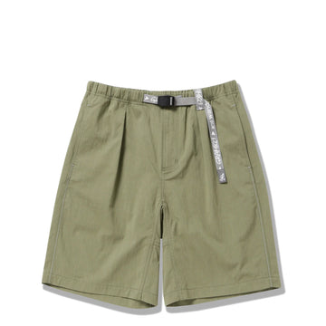 Gramicci x And Wander Women's Nyco Climbing G-Short Olive - Parasol Store