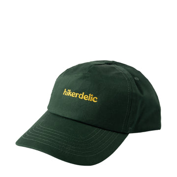 Hikerdelic Worker Cap Forest Green - Parasol Store