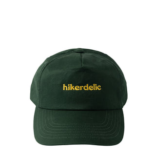 Hikerdelic Worker Cap Forest Green - Parasol Store