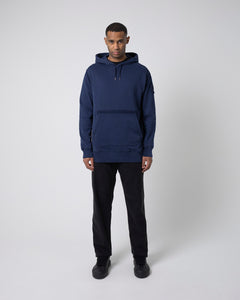 ST95 Hooded Sweat Navy - Parasol Store