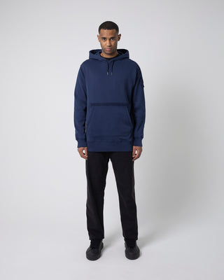 ST95 Hooded Sweat Navy - Parasol Store