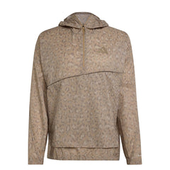 Adidas Terrex Xploric Clima365 Printed Wind Anorak Jacket Blanch Cargo / Cardboard / Brown Oxide - Parasol Store