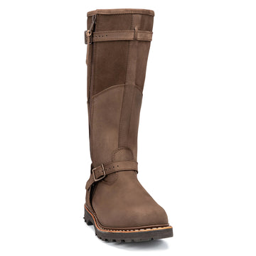 Hanwag Grizzly Top Brown