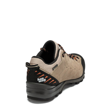 Hanwag Makra Pro Low Gore-Tex Shoe Light Brown / Orange