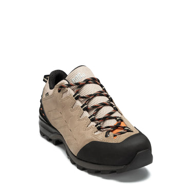 Hanwag Makra Pro Low Gore-Tex Shoe Light Brown / Orange
