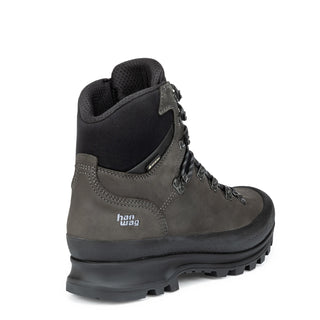 Hanwag Nazcat II GTX Asphalt / Black - Parasol Store