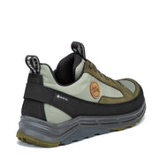 Hanwag Rotpunkt Light Low GTX Trainer Deep Olive / Light Olive - Parasol Store