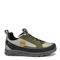 Hanwag Rotpunkt Light Low GTX Trainer Deep Olive / Light Olive - Parasol Store