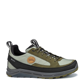 Hanwag Rotpunkt Light Low GTX Trainer Deep Olive / Light Olive - Parasol Store