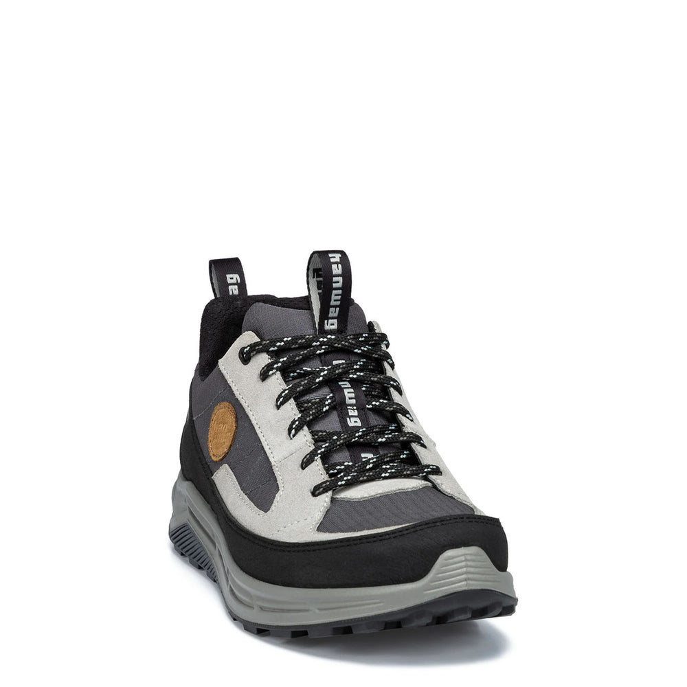 Hanwag Rotpunkt Light Low GTX Trainer Light Grey / Anthacite - Parasol Store