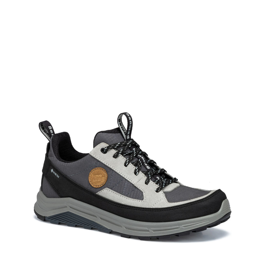 Hanwag Rotpunkt Light Low GTX Trainer Light Grey / Anthacite - Parasol Store