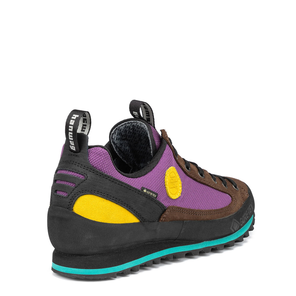 Hanwag Rotpunkt Low GTX Brown / Violet - Parasol Store