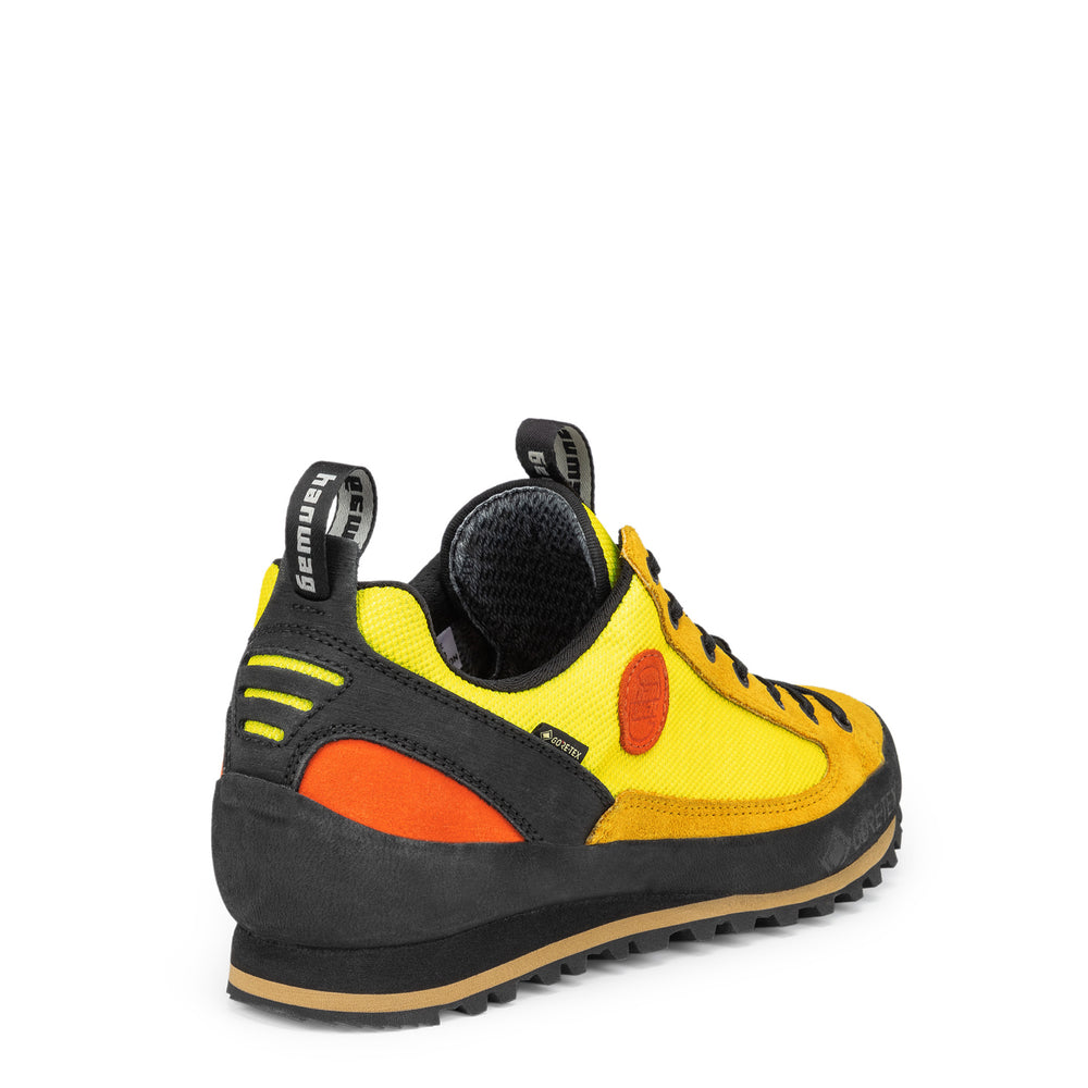 Hanwag Rotpunkt Low GTX Ocker / Yellow - Parasol Store