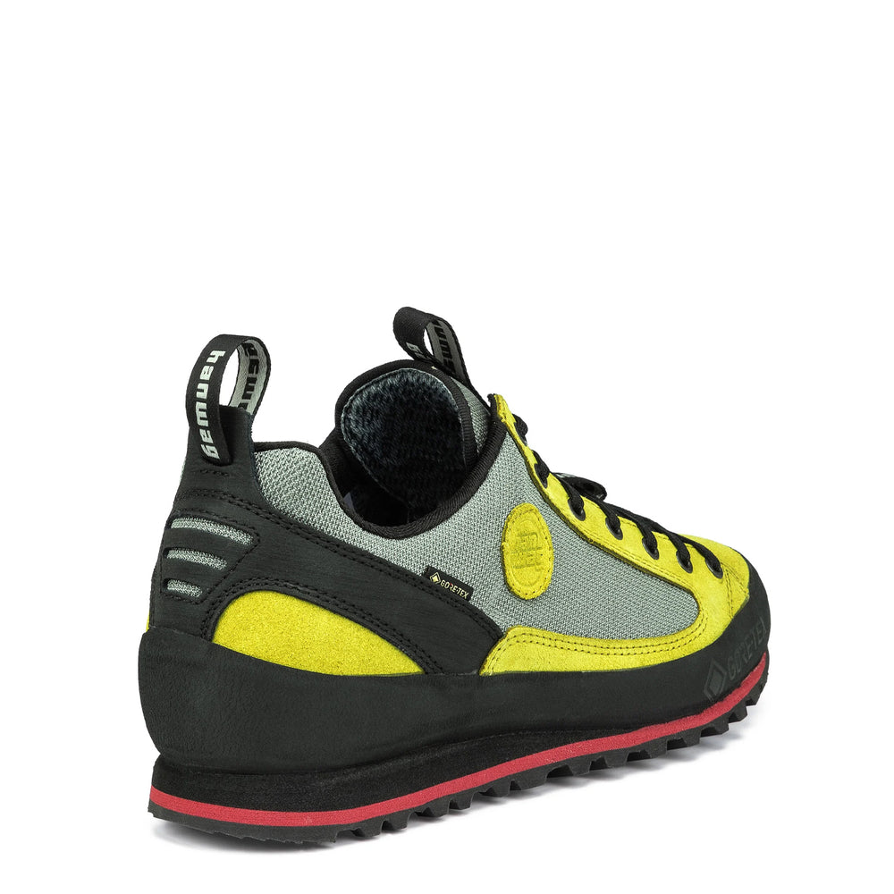 Hanwag Rotpunkt Low GTX Pistacchio / Graphite - Parasol Store