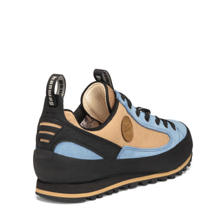 Hanwag Rotpunkt Low LL Trainer Cloudy Blue / Light Beige - Parasol Store