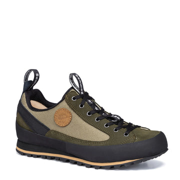 Hanwag Rotpunkt Trainer Low LL Deep Olive / Olive - Parasol Store