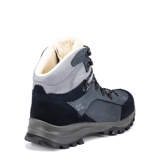 Hanwag Womens Alta Bunion II Lady LL Boot Navy / Light Grey - Parasol Store