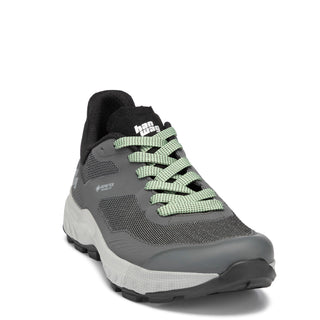 Hanwag Womens Kaduro Light Lady GTX Trainer Anthacite / Black