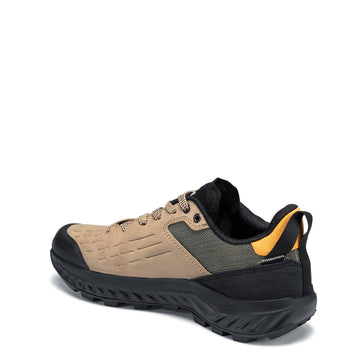 Hanwag Womens Kaduro Low Gore-Tex Shoe Light Brown / Orange - Parasol Store