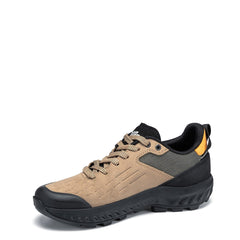 Hanwag Womens Kaduro Low Gore-Tex Shoe Light Brown / Orange - Parasol Store