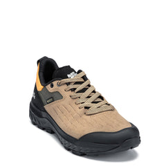 Hanwag Womens Kaduro Low Gore-Tex Shoe Light Brown / Orange - Parasol Store