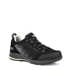Hanwag Womens Klarsby Low Bunion Lady GTX Black / Frost - Parasol Store
