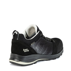 Hanwag Womens Klarsby Low Bunion Lady GTX Black / Frost - Parasol Store