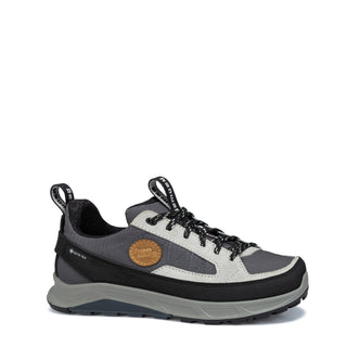 Hanwag Womens Rotpunkt Light Low Lady GTX Trainer Light Grey / Anthacite - Parasol Store