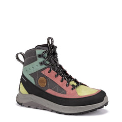 Hanwag Womens Rotpunkt Light Mid Lady GTX Rose / Mint - Parasol Store