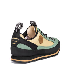 Hanwag Womens Rotpunkt Low Lady LL Trainer Mint / Nude Beige - Parasol Store