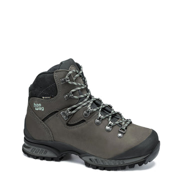 Hanwag Womens Tatra II Boot Gore-Tex Asphalt / Mint