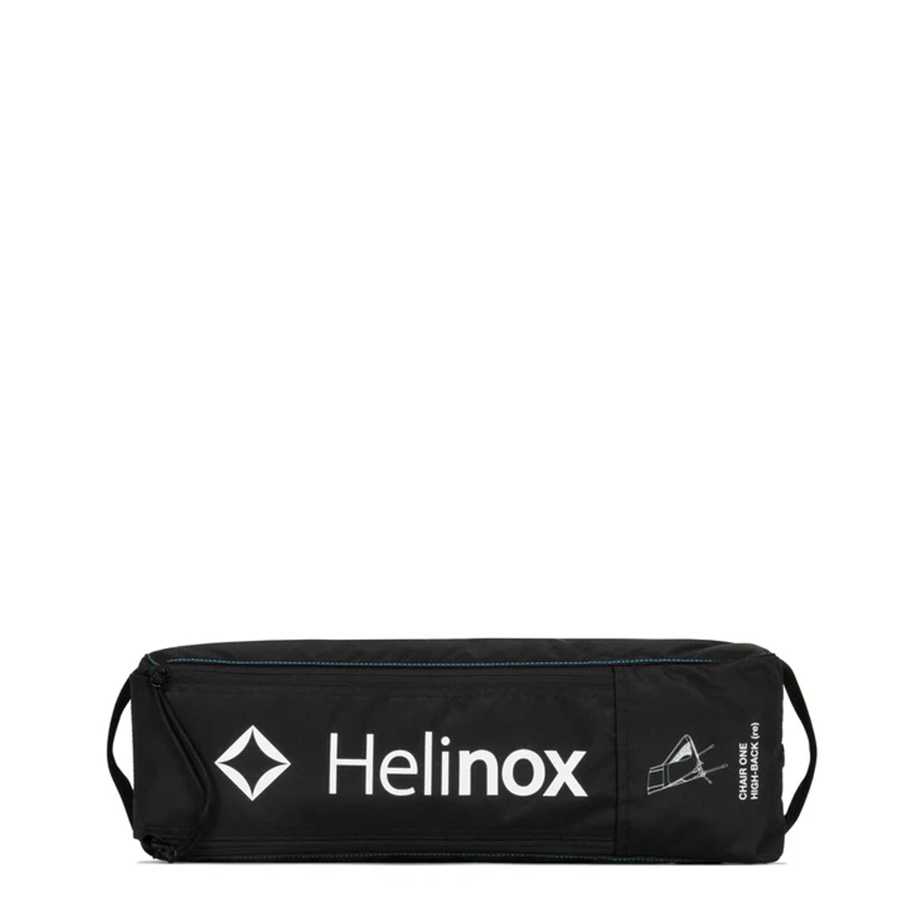 Helinox Chair One Highback Black - Parasol Store