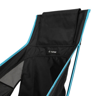 Helinox Chair One Highback Black - Parasol Store