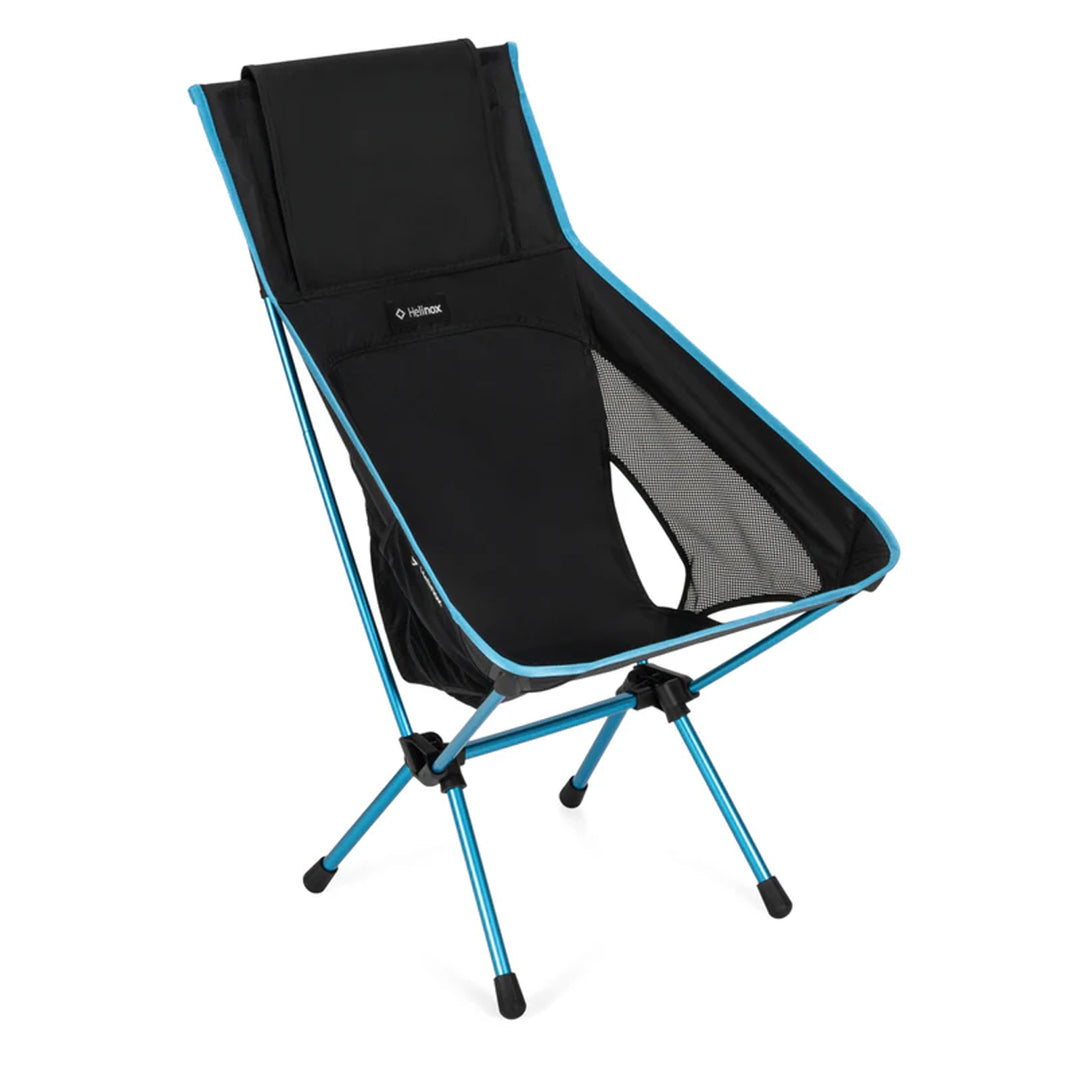 Helinox Chair One Highback Black - Parasol Store