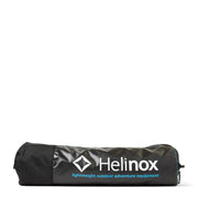 Helinox Cot Max Convertible Black - Parasol Store