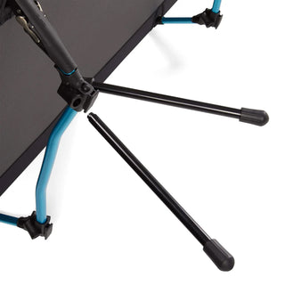 Helinox Cot Max Convertible Black - Parasol Store