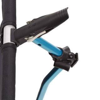 Helinox Cot Max Convertible Black - Parasol Store