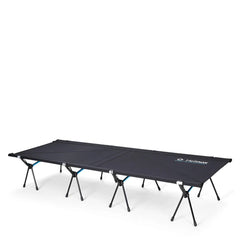 Helinox Cot Max Convertible Black - Parasol Store