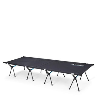Helinox Cot Max Convertible Black - Parasol Store