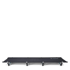 Helinox Cot Max Convertible Black - Parasol Store