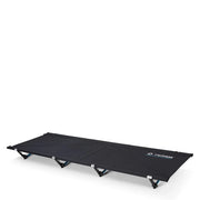 Helinox Cot Max Convertible Black - Parasol Store