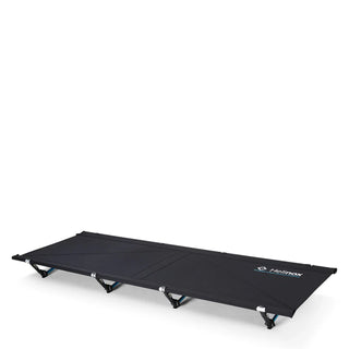 Helinox Cot Max Convertible Black - Parasol Store
