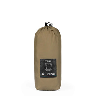 Helinox Ground Chair Coyote Tan - Parasol Store