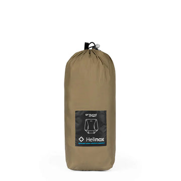 Helinox Ground Chair Coyote Tan - Parasol Store