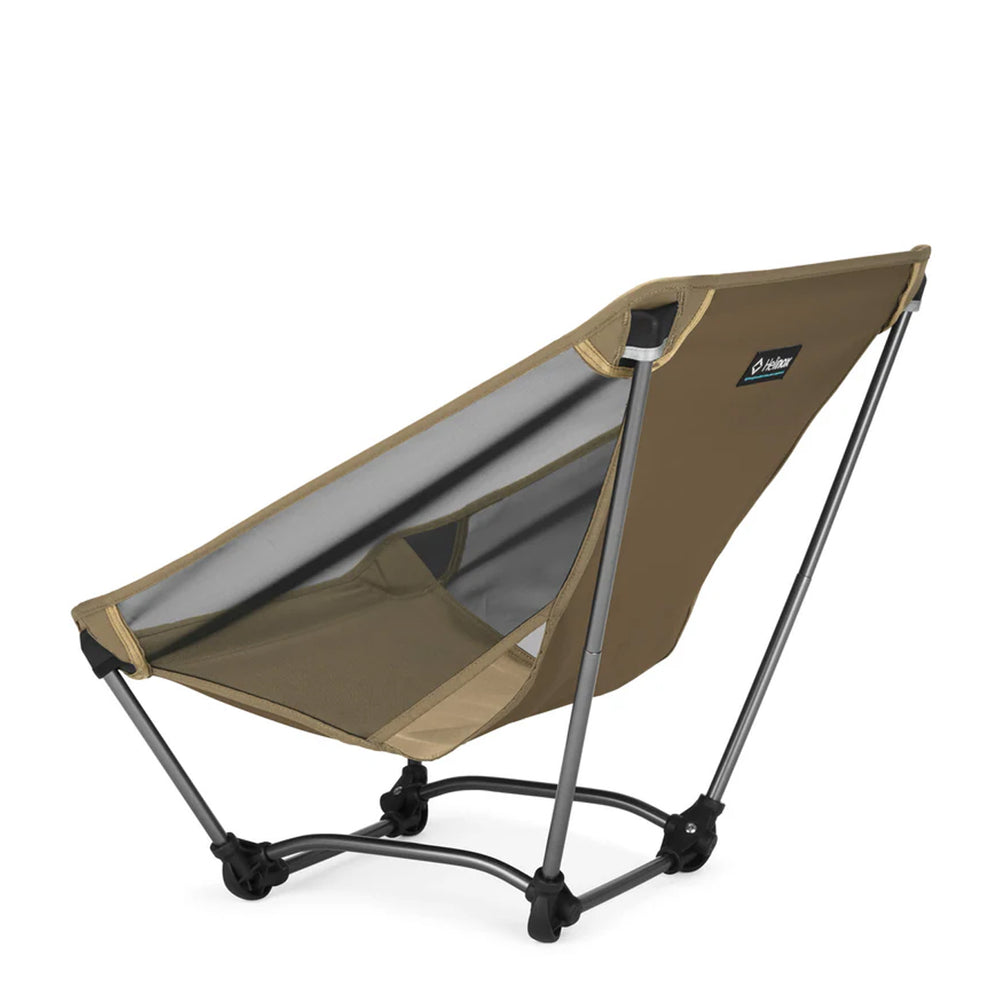 Helinox Ground Chair Coyote Tan - Parasol Store